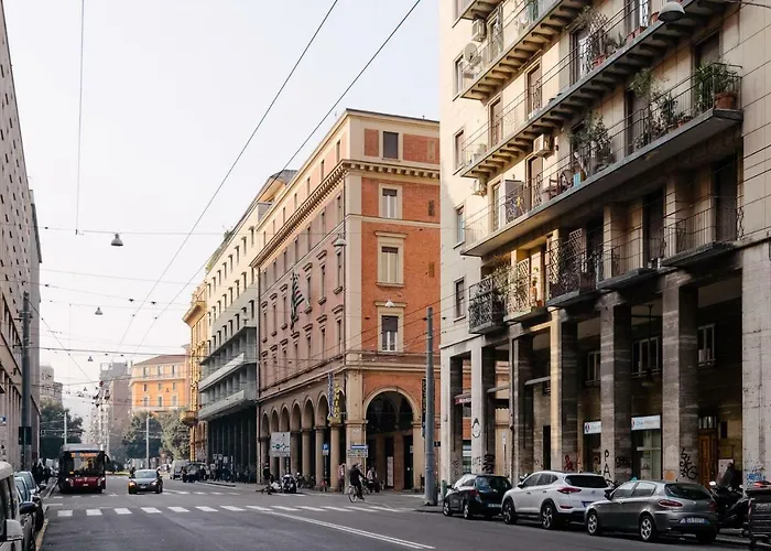 Your In Apartment Bologna